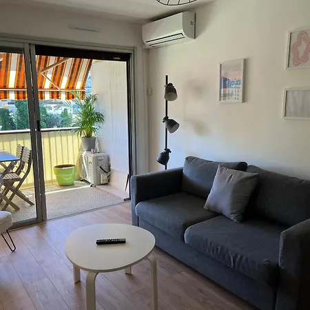 Apartment 2 Pieces Proche De Cannes Mandelieu-la-Napoule